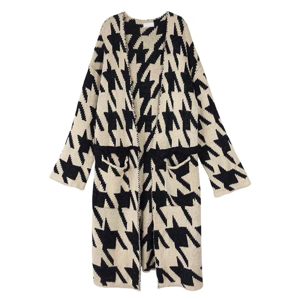 Knit Jacket - image 1